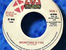 ATTAMAS [Wailing Souls]- BRIMSTONE & FIRE- MICRON- EX+
