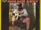 HORACE ANDY LP- IN THE LIGHT- HUNGRY TOWN- SIGNED NM-