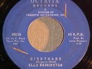 Rare Deep Soul on Octavia / Ella Washington - Nightmare