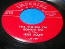 JESSE ALLEN       R&B      