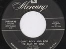 New Breed R&B Black Rocker 45-Pearl Bailey-Mercury-Hear