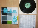 R.E.M. - Up - very rare vinyl 2 LP
