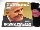 PHILIPS HI-FI LP-BEETHOVEN 'PASTORAL-B WALTER/CSO-RARE