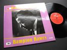 HAMPTON HAWES (TRIO) “HAMP’S PIANO” MPS/BASF UNPLAYED