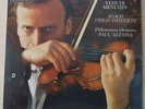 EMI ASD 584 UK BLOCH YEHUDI MENUHIN PAUL KLETZI NM