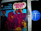 FRANK ZAPPA/MOTHERS 2LP Freak Out VERVE 5005-2 ORIGINAL