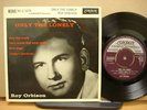 ROY ORBISON ONLY THE LONELY OF UK LONDON 45 EP MINT