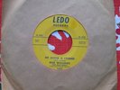 BLACK R&B  45 BOB WILLIAMS MY GOOSE IS COOKED LEDO RARE