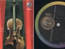 RARE MILSTEIN CAPITOL P 8452 VIOLIN SONATA MONO LP