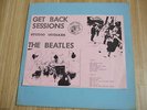 THE BEATLES - GET BACK SESSIONS - T.M.O.Q. BOOTLEG NrM