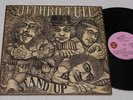 JETHRO TULL:LP-STAND UP-ORIGINAL UK 1969 GIMMIXCOVER EX