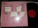 Westminster WL 5356 BARYLLI QRT Wilhelm Huebner MOZART