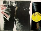 ROLLING STONES GERMAN ISSUE STICKY FINGERS W ZIPPER