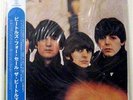 BEATLES FOR SALE MONO JAPANESE GF with OBI SEALED MINT