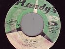 ROY PANTON-Such Is Life-RARE Orig.1963 RANDYS Ska 7