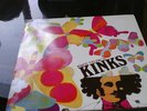 THE KINKS    FACE TO FACE KINKS  LP     MOD