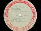 PARAMOUNTS - POISON IVY - OG 1963  CHANNEL ACETATE 7