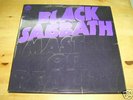 BLACK SABBATH / MASTER OF REALITY -- ORIG VERTIGO PRESS