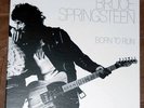 Bruce Springsteen Born to Run 200 Gm Audiophile LP Mint