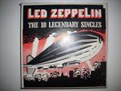VINTAGE LED ZEPPELIN THE 10 LEGENDARY SINGLES BOXSET