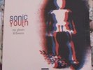 SONIC YOUTH  NYC Ghosts & Flowers LP Burroughs Cover NM