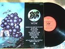 MOBY GRAPE  “WOW” LP  UK ORIGINAL 1st PRESSING