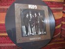 KISS - DRESSED TO KILL PICTURE DISC HOLLAND L K