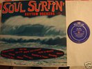 LP - RHYTHM ROCKERS SOUL SURFIN' ON CHALLENGE CH 617