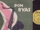DON BYAS - Self Titled - Atlantic 10