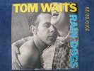 TOM WAITS RAIN DOGS  RARE VINYL LP