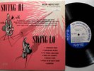 * BLUE NOTE 5027 - SWING HI SWING LO *?