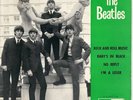 BEATLES 'ROCK'N'ROLL MUSIC' SPAIN EP
