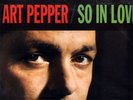 ANALOGUE PRODUCTIONS ART PEPPER SO IN LOVE SEALED