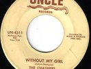 NORTHERN SOUL 45 THE CHASHERS  A RAREST OF RARE LISTEN