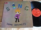 JOHN BROMLEY SING 1969 MINT FLEUR DE LYS MEGA RARIE