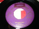 ELVIS PRESLEY - BLUE SUEDE SHOES (HMV GOLD) ROCK N ROLL