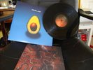 Pearl Jam Avocado LP Vinyl NEVER PLAYED self titled ny