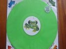 Silverchair Frogstomp Green Vinyl LP Ltd Edition, rare