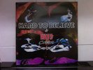 KISS LP HARD TO BELIEVE tribute vinyl record NIRVANA