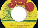 GLEN RICKETTS / DOES IT REALLY MATTER / LISTEN