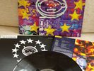 U2 - Zooropa UK LP A1/B1 first-pressing, incl. 'Lemon'