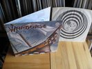 WARHORSE RED SEA 1972 MINT UK SPIRAL TOP RARITY