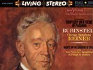CLASSIC RECORDS LSC-2430 RUBINSTEIN RACHMANINOFF FALLA