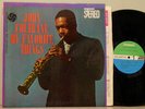 John Coltrane My Favorite Things Glossy Stereo Nr Mint