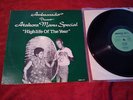 Atakora Manu Special LP rare GHANA highlife afro funk