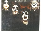 Used LP: Kiss: Kiss (without 