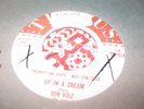 RON VOLZ &  ROCKIN R,S(TEMPUS 1514)UP IN A DREAM/RARE