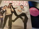 TEENAGE HEAD  RARE CANADIAN LP L K  PUNK KBD POWERPOP