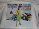 LP THE VENTURES WALK, DON'T RUN VOLUME 2 LIBERTY EX/EX