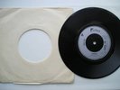 THE CURE PRIMARY 1981 FICTION RARE ONE SIDED PROMO